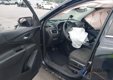 2021 Chevrolet Equinox Lt из США, поврежденный, VIN 2GNAXKEV4M6119528